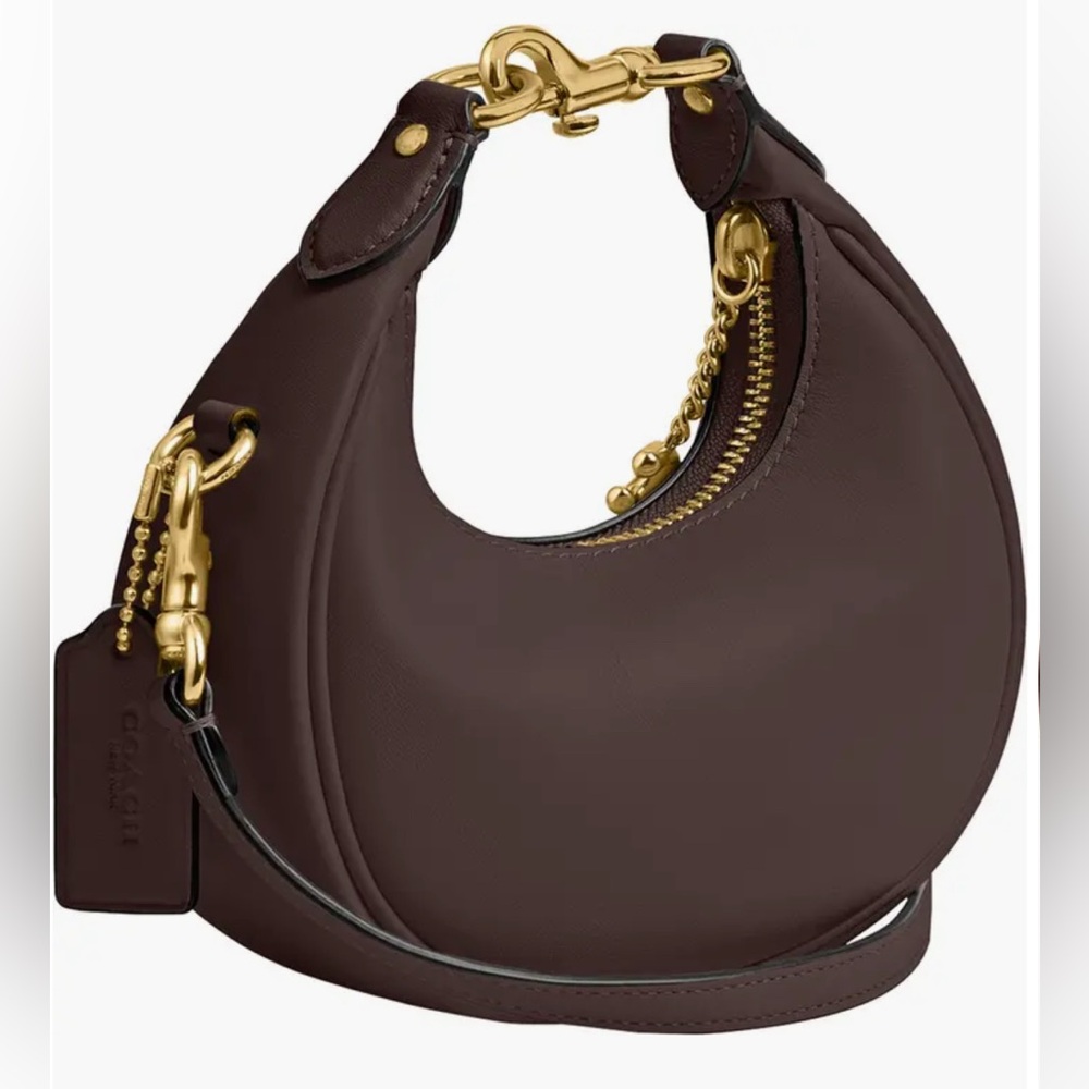 Coach Jonie Bag in Maple NWT SOLD OUT!!! - Picture 8 of 13